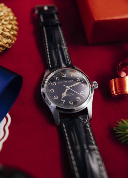 Bild von Hamilton Khaki Field Murph Automatic