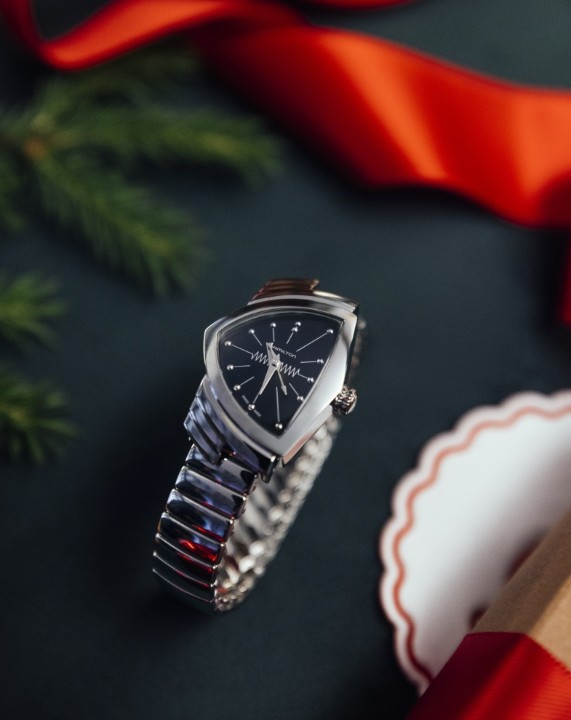 Bild von Hamilton Ventura S Quartz