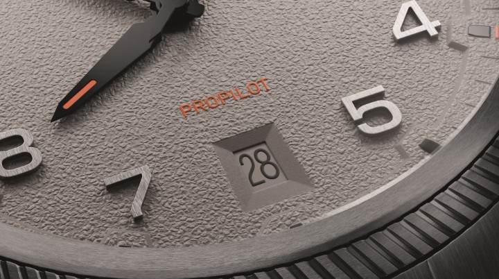 Bild von Oris Big Crown ProPilot Date Chalk