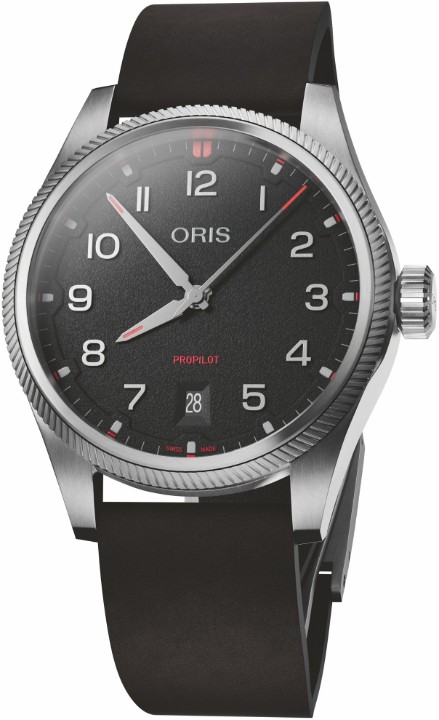 Bild von Oris Big Crown ProPilot Date Black
