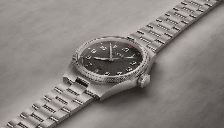 Bild von Oris Big Crown ProPilot Date Black