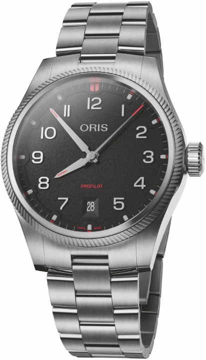Bild von Oris Big Crown ProPilot Date Black