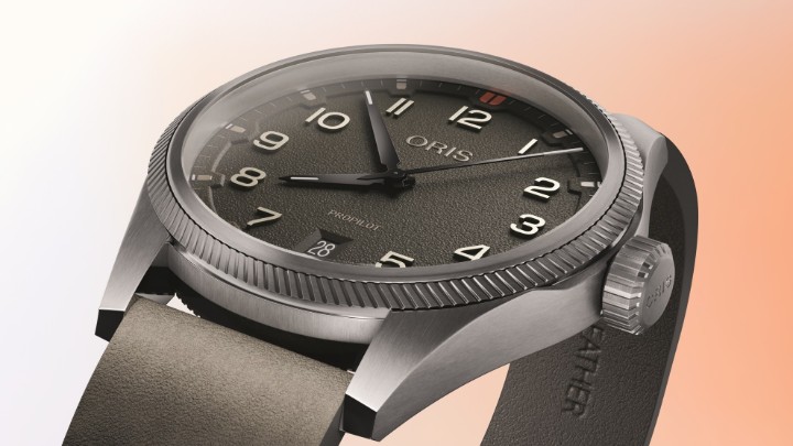 Bild von Oris Big Crown ProPilot Date Moss