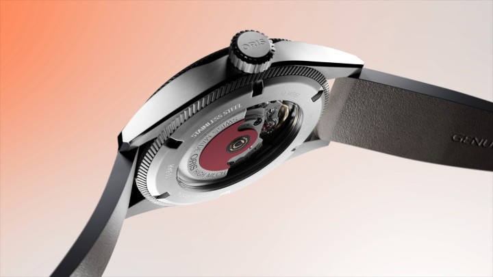 Bild von Oris Big Crown ProPilot Date Moss