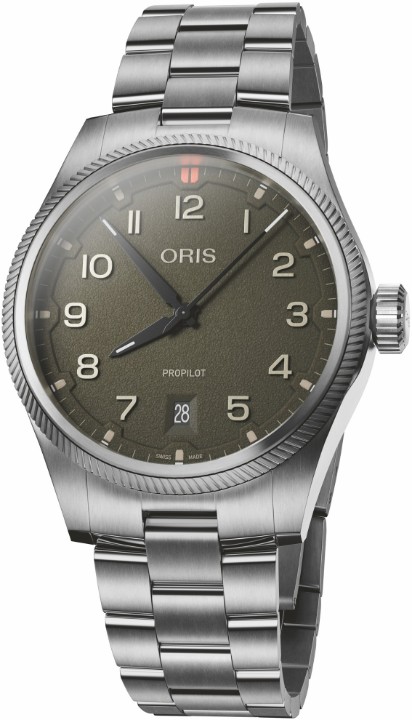Bild von Oris Big Crown ProPilot Date Moss