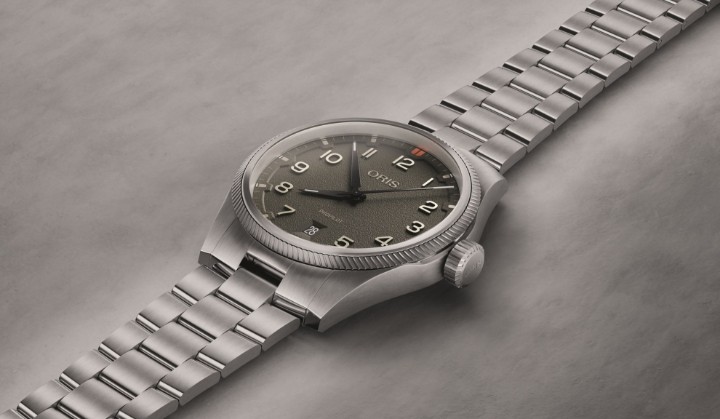 Bild von Oris Big Crown ProPilot Date Moss