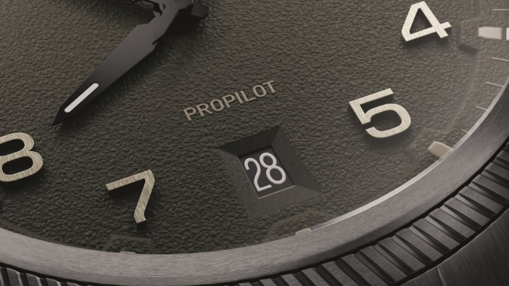 Bild von Oris Big Crown ProPilot Date Moss