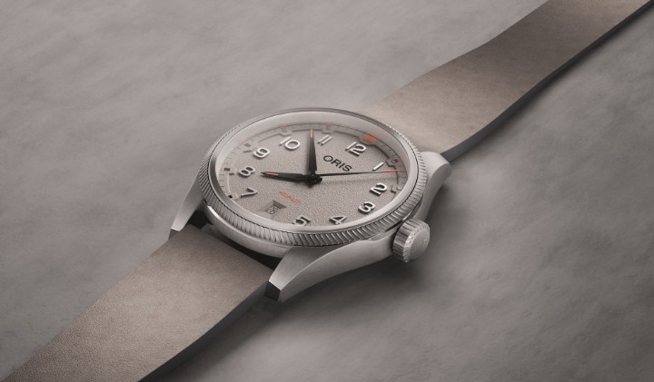 Bild von Oris Big Crown ProPilot Date Chalk