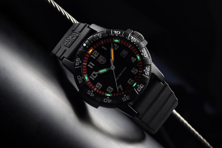 Bild von Luminox Leatherback Sea Turtle Giant 0320 Series