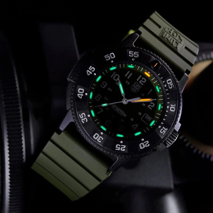 Bild von Luminox Original Navy SEAL 3000 Series