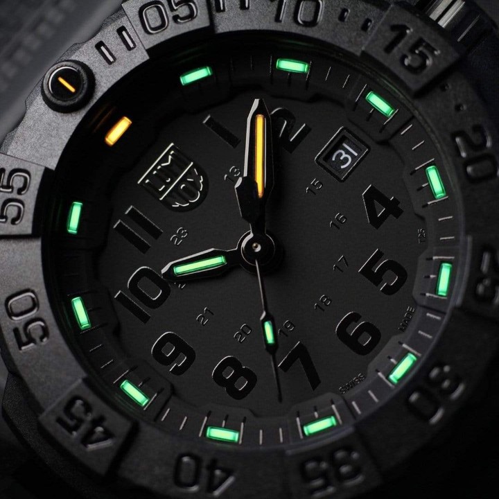Bild von Luminox Navy SEAL 3500 Series