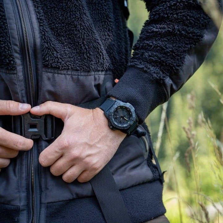 Bild von Luminox Navy SEAL 3500 Series