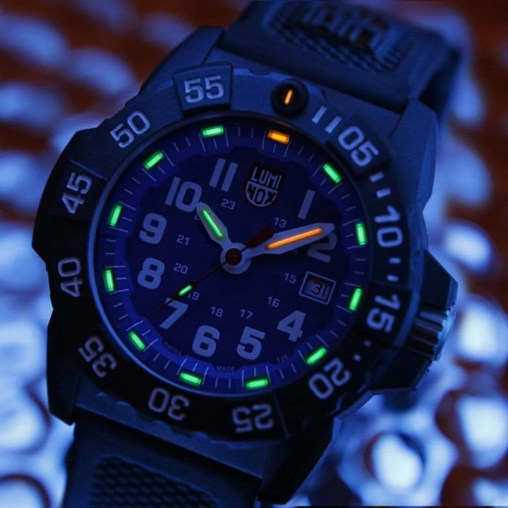 Bild von Luminox Navy SEAL 3500 Series