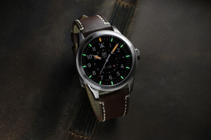 Bild von Luminox Air Pilot P-38 LIGHTNING™ GMT 9520 Series