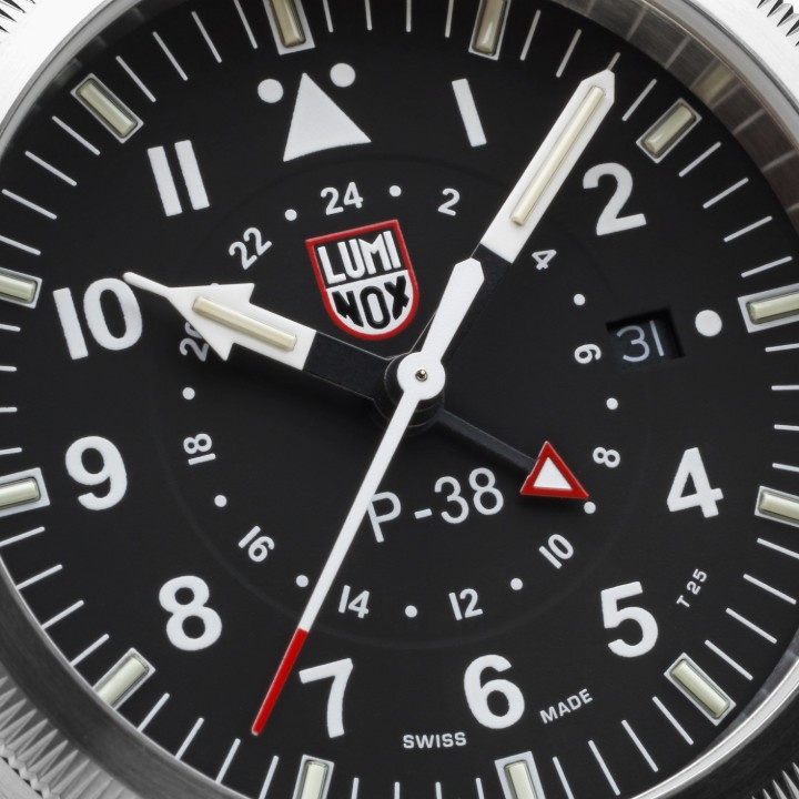 Bild von Luminox Air Pilot P-38 LIGHTNING™ GMT 9520 Series