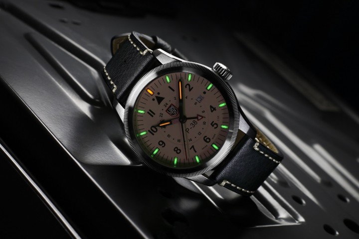 Bild von Luminox Air Pilot P-38 LIGHTNING™ GMT 9520 Series