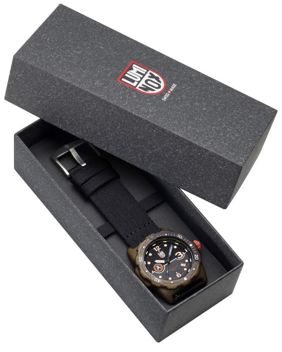 Bild von Luminox Bear Grylls Survival Sea 3720 Eco Series