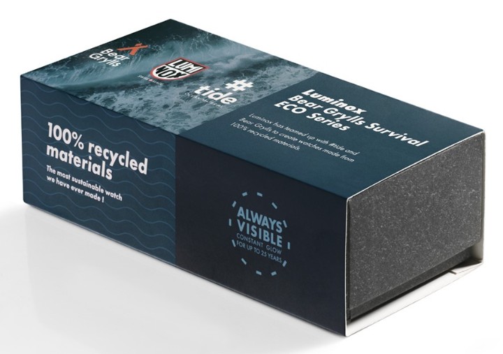 Bild von Luminox Bear Grylls Survival Sea 3720 Eco Series