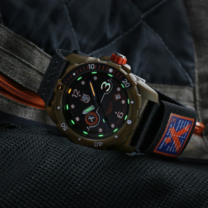 Bild von Luminox Bear Grylls Survival Sea 3720 Eco Series