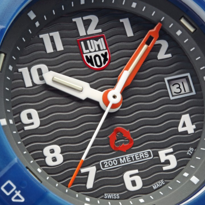 Bild von Luminox #tide ECO