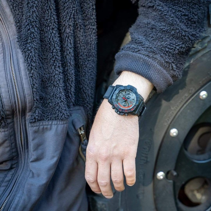 Bild von Luminox Navy SEAL 3580 Series Chronograph