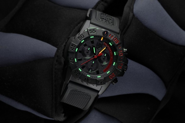 Bild von Luminox Navy SEAL 3580 Series Chronograph