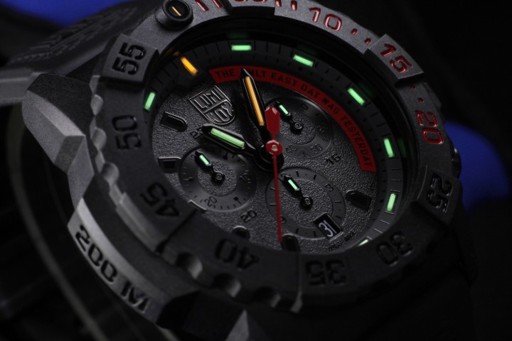 Bild von Luminox Navy SEAL 3580 Series Chronograph