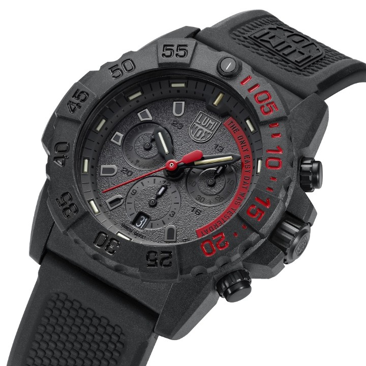 Bild von Luminox Navy SEAL 3580 Series Chronograph
