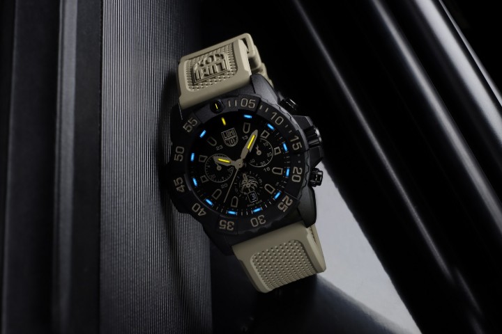 Bild von Luminox Navy SEAL Foundation 3580 Series Chronograph