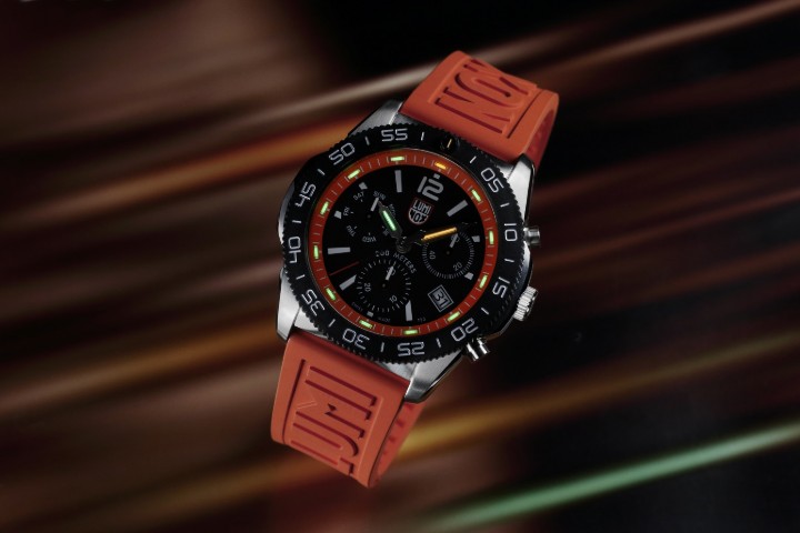 Bild von Luminox Pacific Diver Chronograph 3140 Series