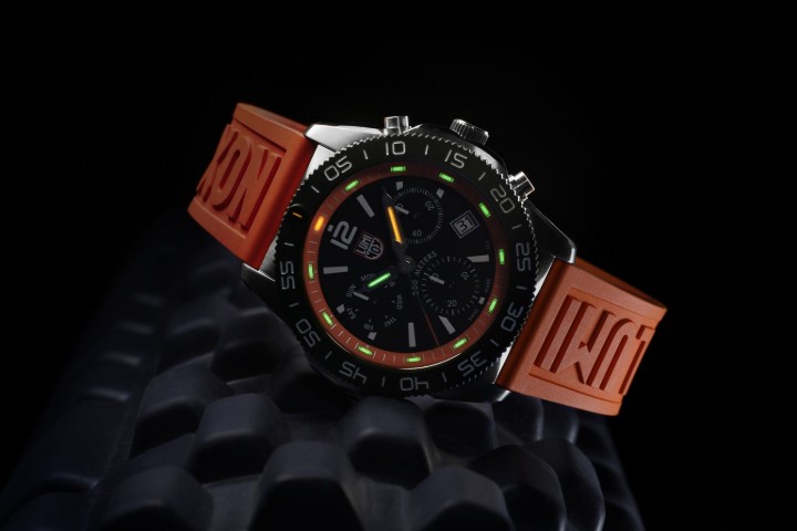 Bild von Luminox Pacific Diver Chronograph 3140 Series