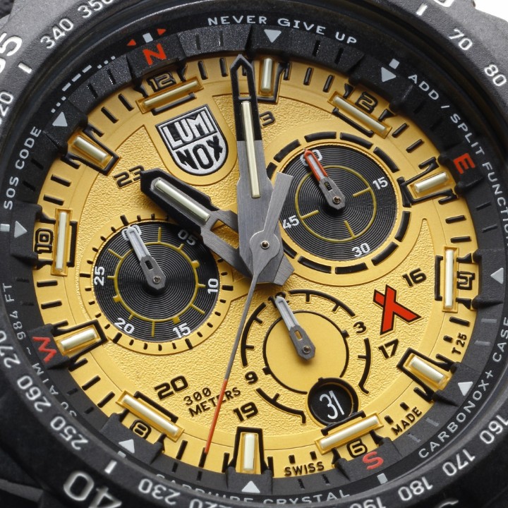 Bild von Luminox Bear Grylls Survival Master 3740 Series