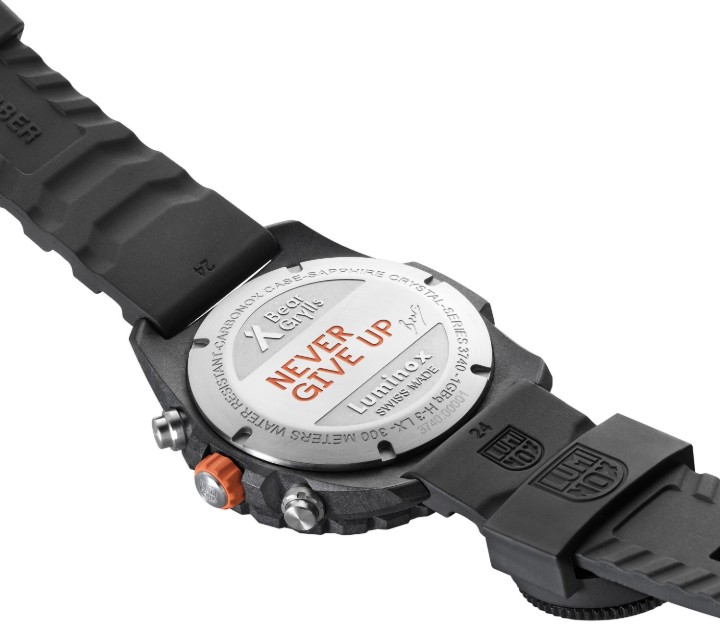 Bild von Luminox Bear Grylls Survival Master 3740 Series