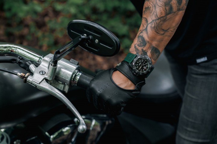 Bild von Luminox Master Carbon SEAL Automatic