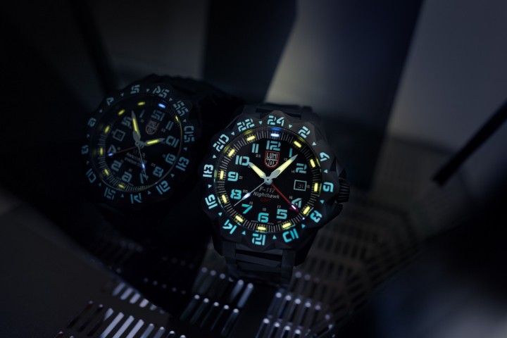 Bild von Luminox F-117 Nighthawk™ 6420 Series