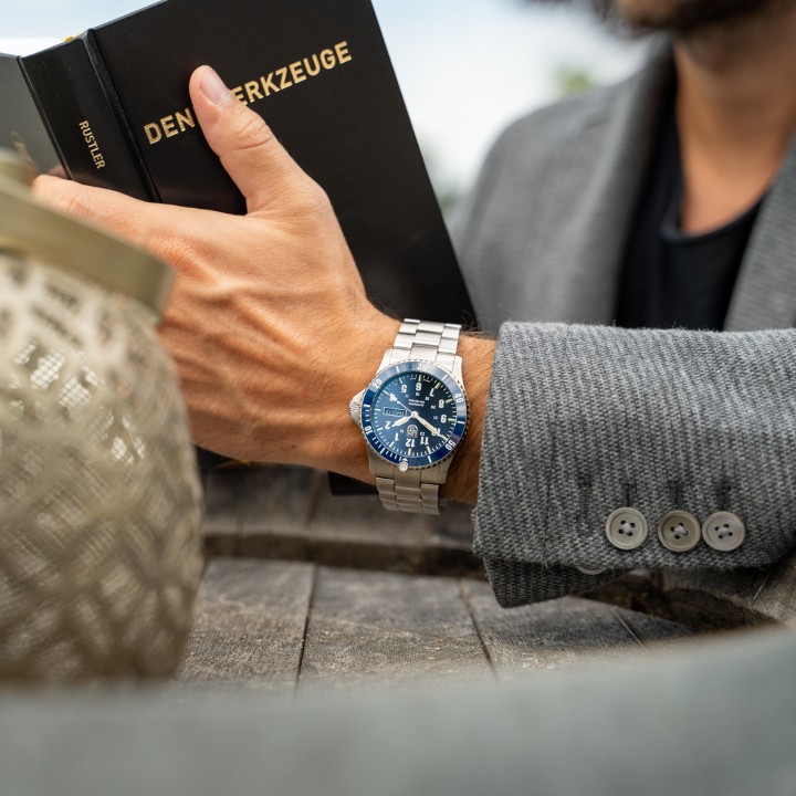 Bild von Luminox Automatic Sport Timer 0920 Series