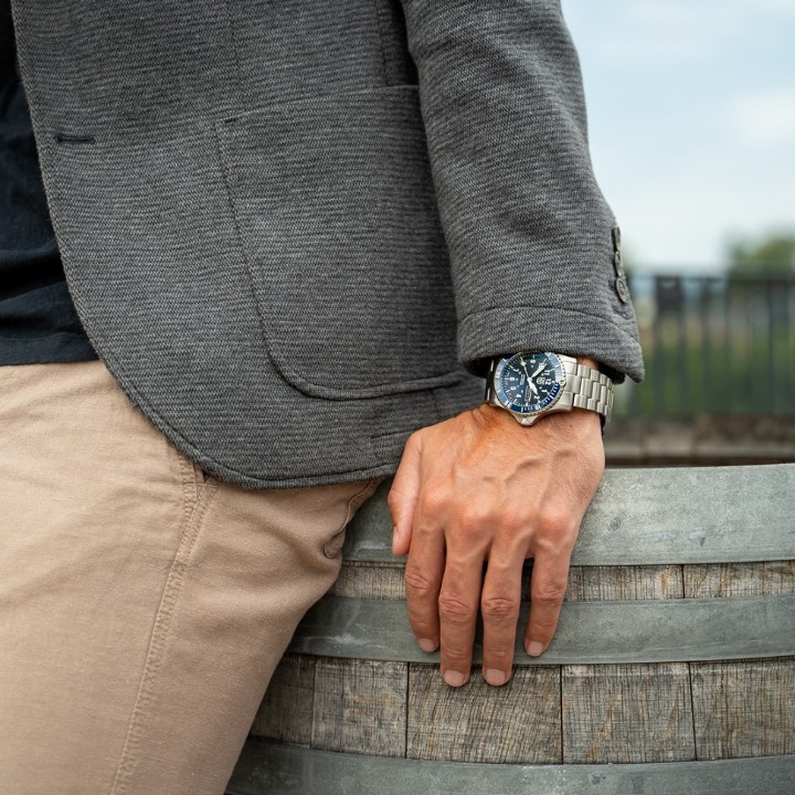 Bild von Luminox Automatic Sport Timer 0920 Series