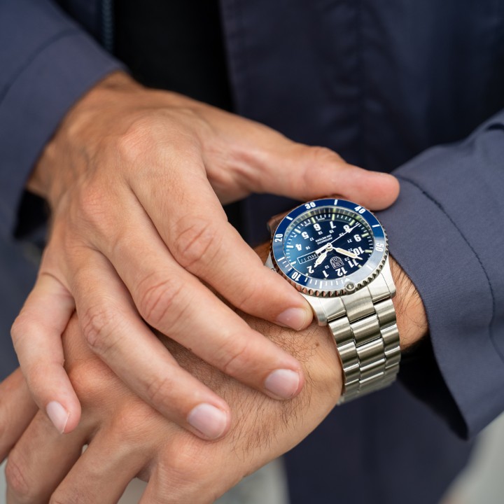 Bild von Luminox Automatic Sport Timer 0920 Series