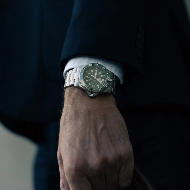 Bild von Luminox Automatic Sport Timer 0920 Series