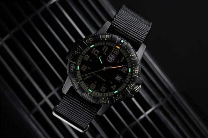 Bild von Luminox Leatherback Sea Turtle Giant 0320 Series