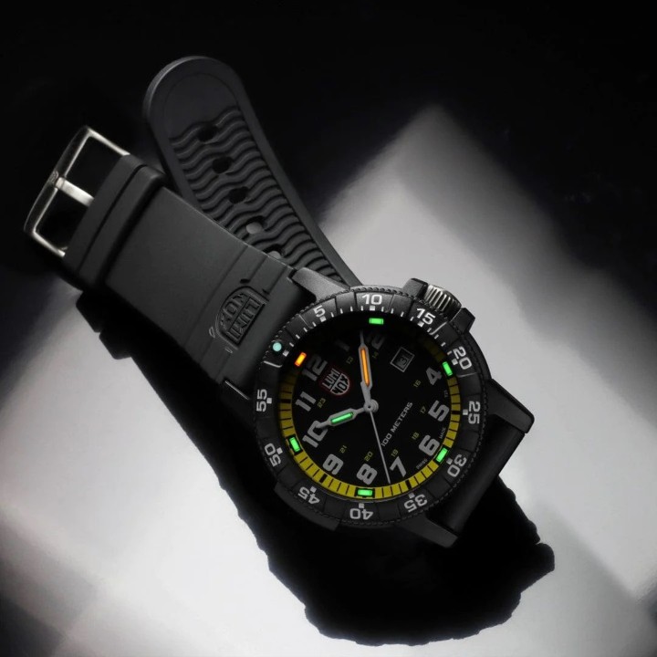 Bild von Luminox Leatherback Sea Turtle Giant 0320 Series
