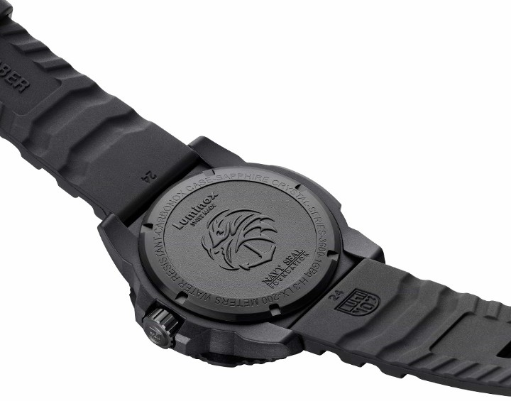 Bild von Luminox Navy SEAL Foundation
