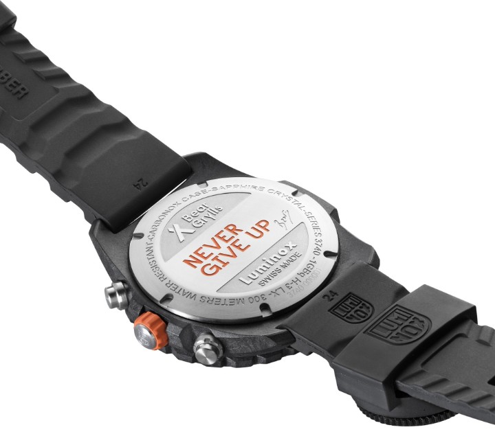 Bild von Luminox Bear Grylls Survival Master 3740 Series