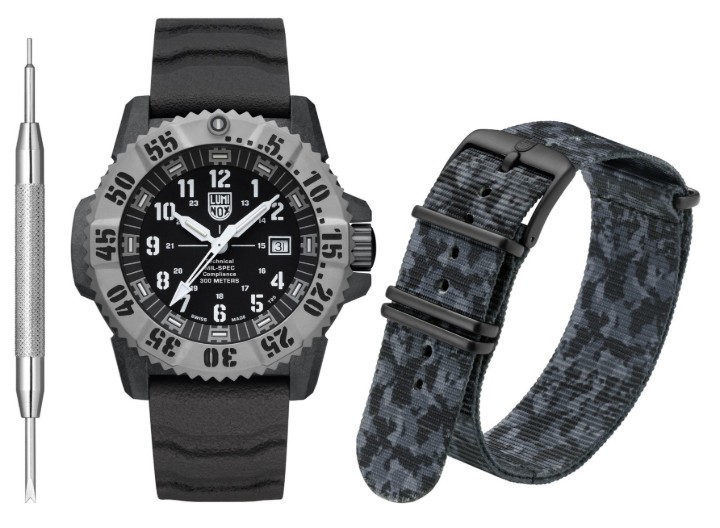 Bild von Luminox MIL-SPEC 3350 Series