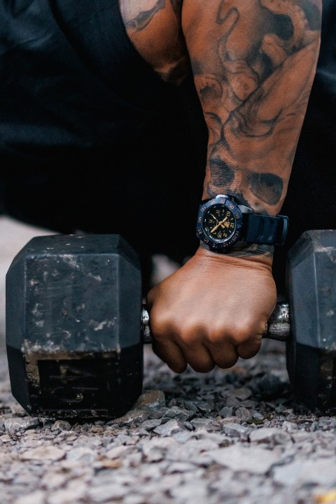 Bild von Luminox Navy SEAL Foundation 3250 Back to the Blue Series