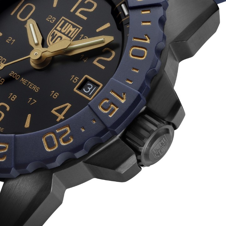 Bild von Luminox Navy SEAL Foundation 3250 Back to the Blue Series