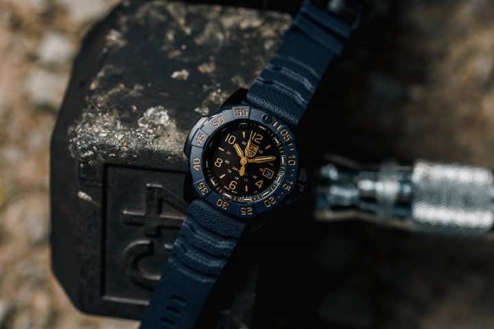 Bild von Luminox Navy SEAL Foundation 3250 Back to the Blue Series
