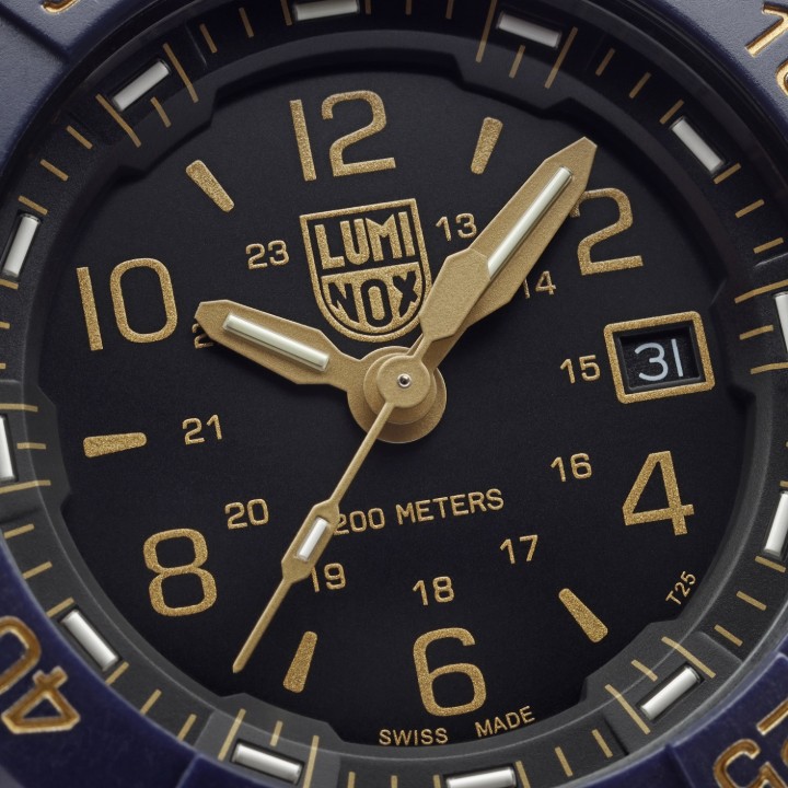 Bild von Luminox Navy SEAL Foundation 3250 Back to the Blue Series