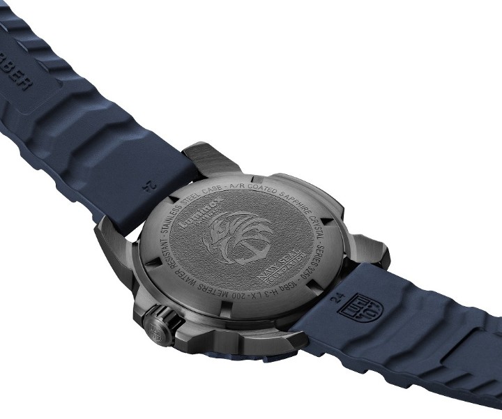 Bild von Luminox Navy SEAL Foundation 3250 Back to the Blue Series