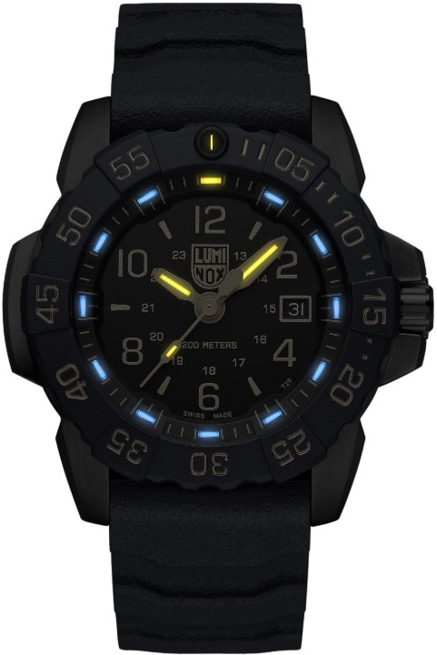 Bild von Luminox Navy SEAL Foundation 3250 Back to the Blue Series